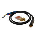 cool carbon dioxide copper material welding gun torch